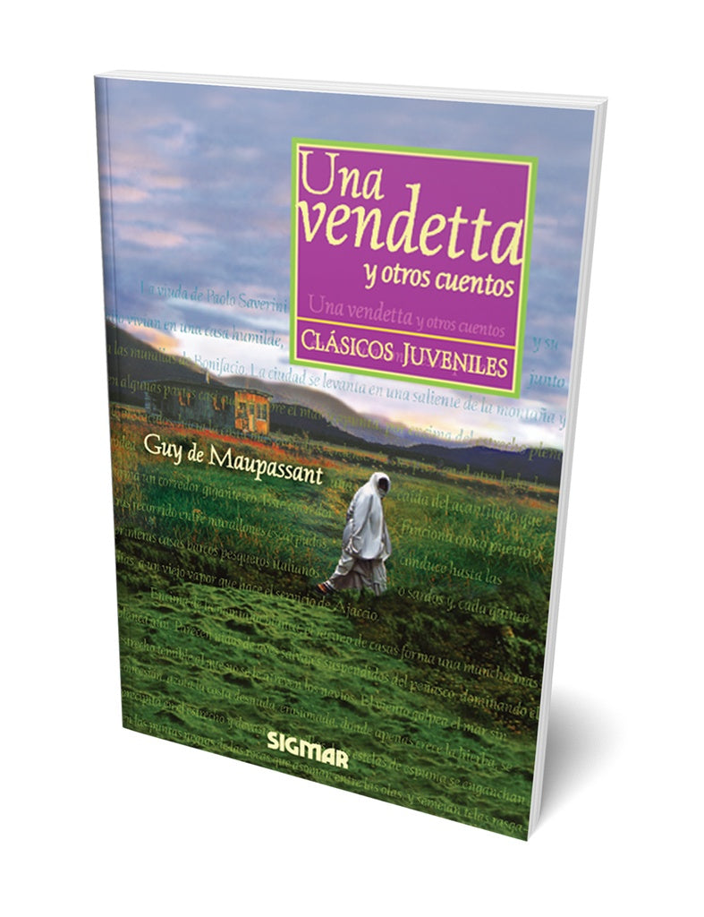 UNA VENDETTA Y OTROS CUENTOS | Guy De Maupassant