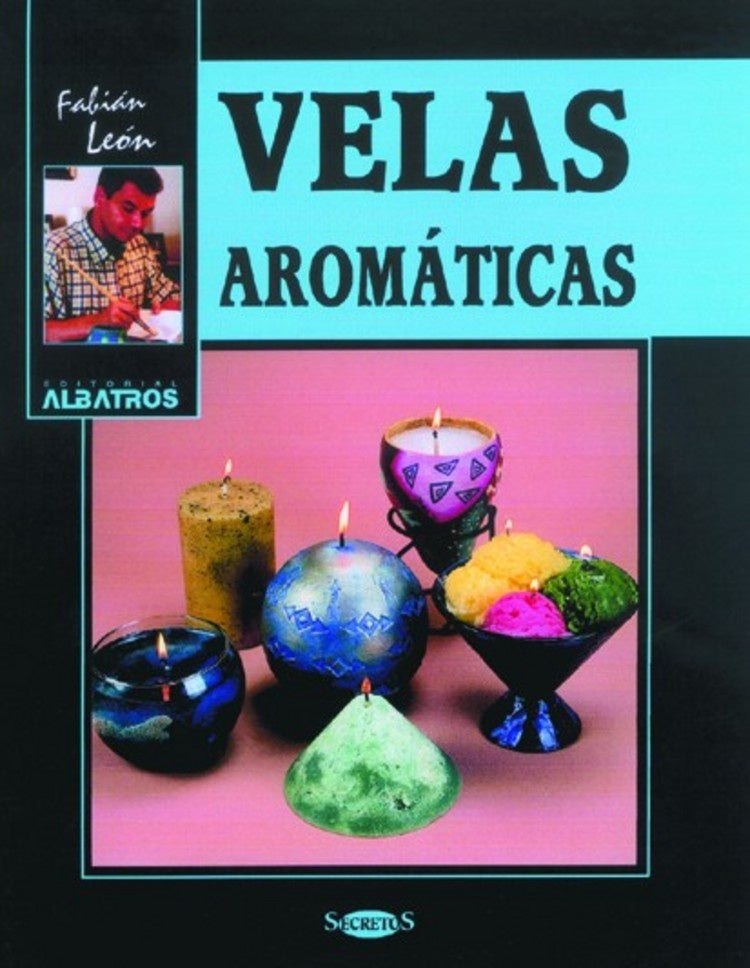 Velas aromáticas | FABI LEON