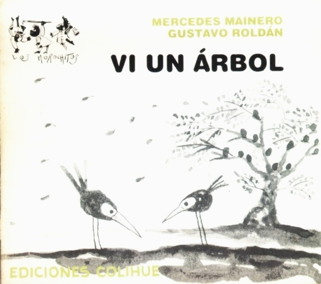 VI UN ARBOL | MERCEDES MAINERO