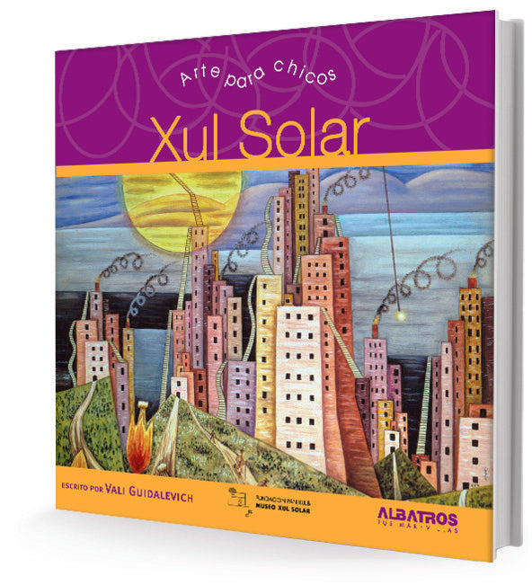 XUL SOLAR | VALI GUIDALEVICH