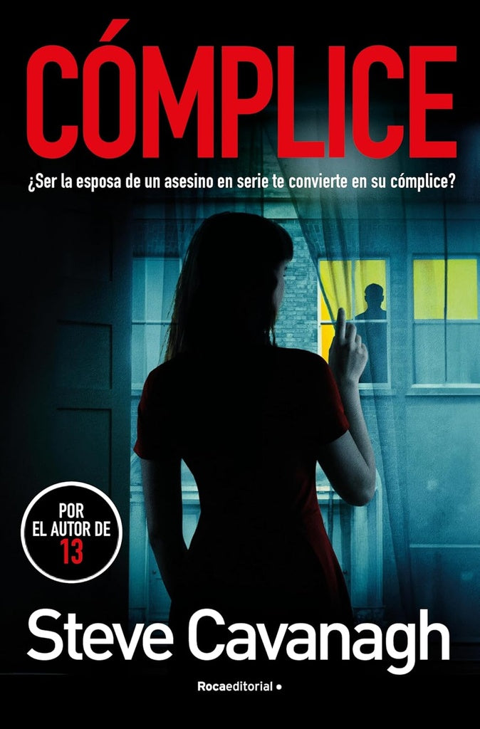 Cómplice | STEVE CAVANAGH