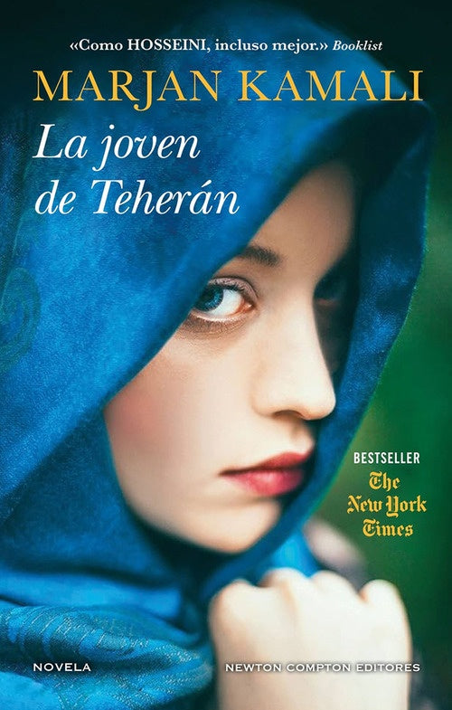 JOVEN DE TEHERAN LA | KAMALI MARJAN