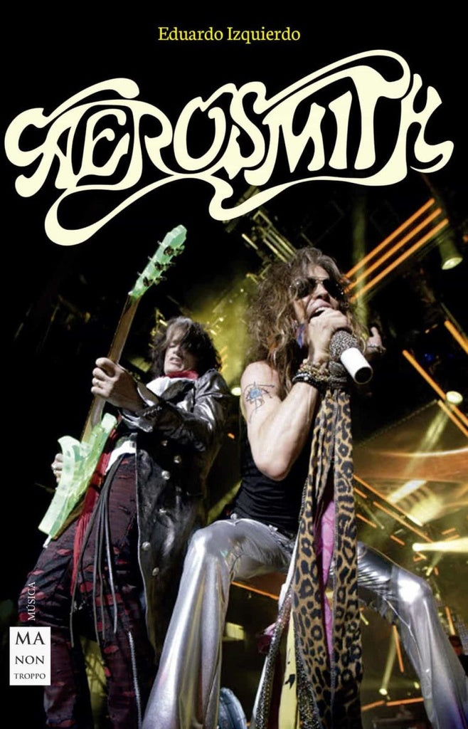 AEROSMITH | EDUARDO IZQUIERDO