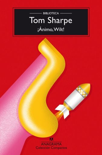 ANIMO, WILT! | TOM SHARPE