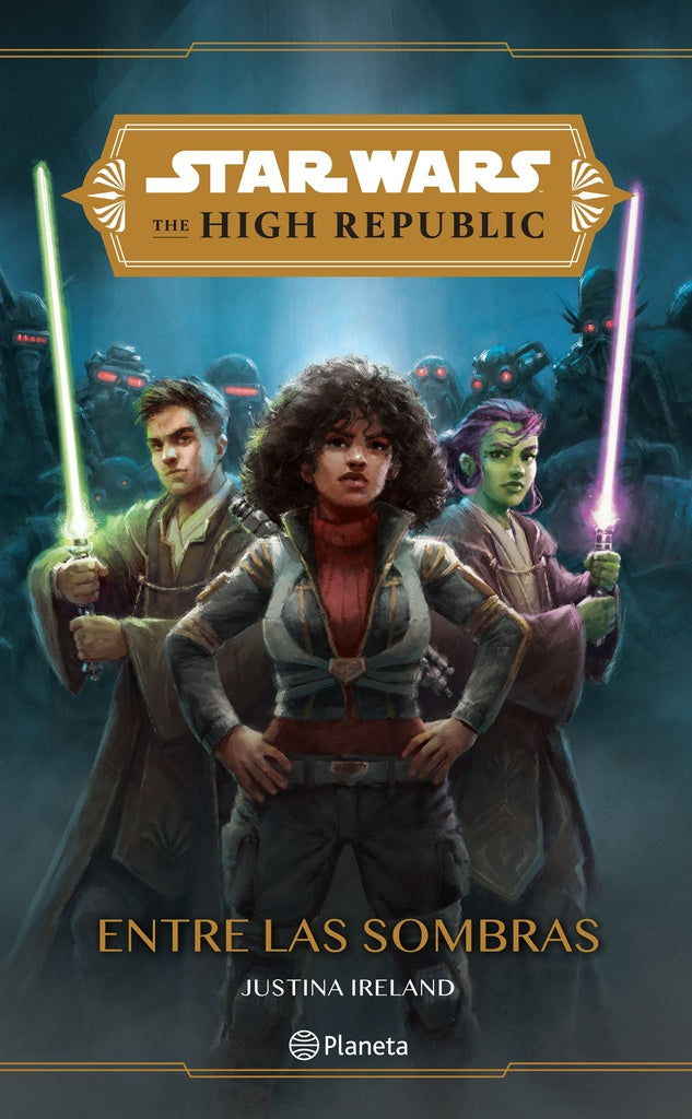 Star Wars: The High Republic. Entre las sombras | Disney