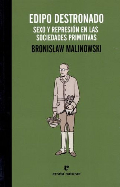 EDIPO DESTRONADO | BRONISLAW MALINOWSKI