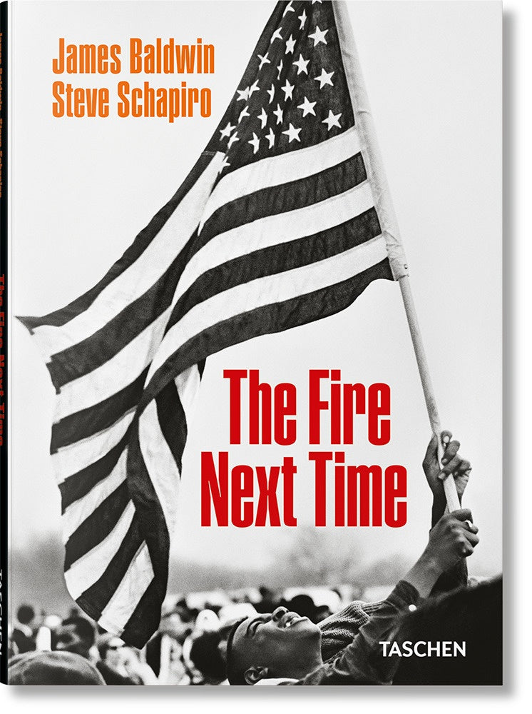 FIRE NEXT TIME, THE | JAMES/ SCHAPIRO STEVE BALDWIN