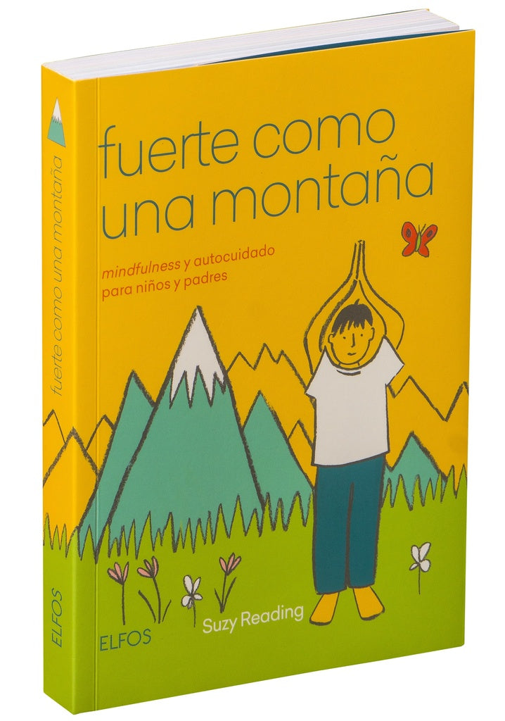 FUERTE COMO UNA MONTAÑA | SUZY READING