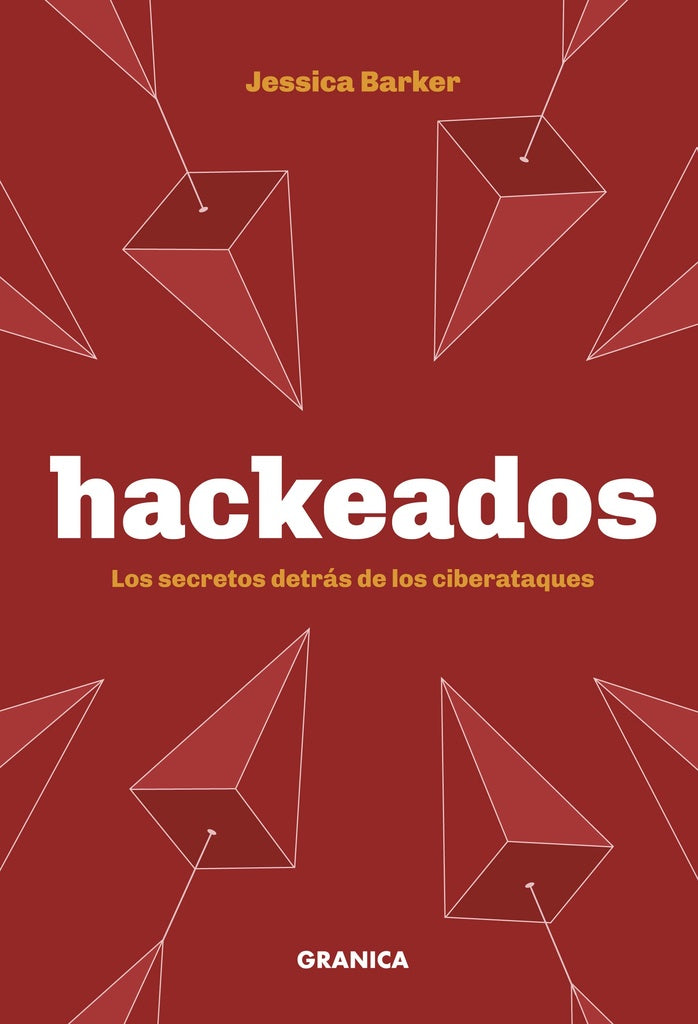 HACKEADOS | JESSICA BARKER