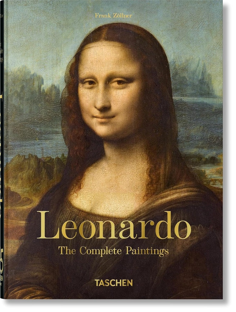 LEONARDO. THE COMPLETE PAINTINGS | FRANK ZOLLNER