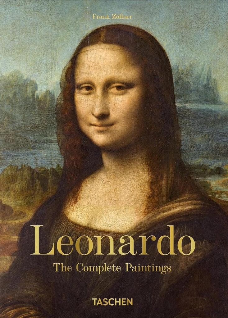 LEONARDO. THE COMPLETE PAINTINGS | FRANK ZOLLNER