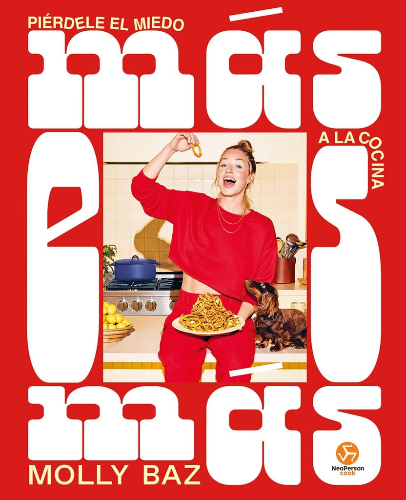 MAS ES MAS | MOLLY BAZ