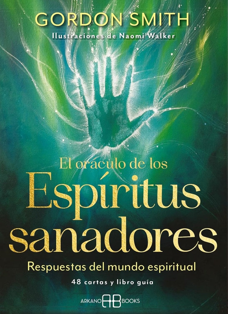 ORACULO DE LOS ESPIRITUS SANADORES, EL | GORDON SMITH