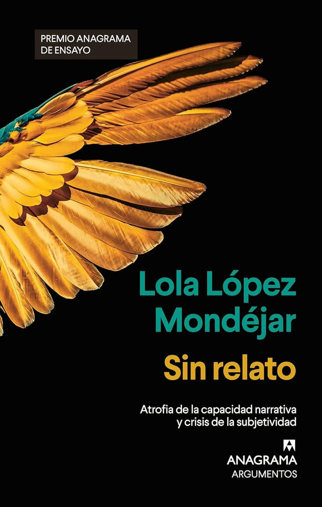 SIN RELATO | LOLA LOPEZ MONDEJAR
