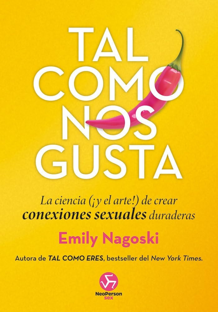 Tal como nos gusta
| EMILY NAGOSKI