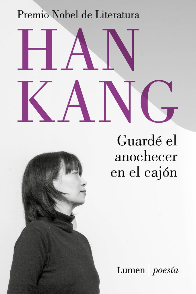Guardé el anochecer en el cajón | HAN KANG
