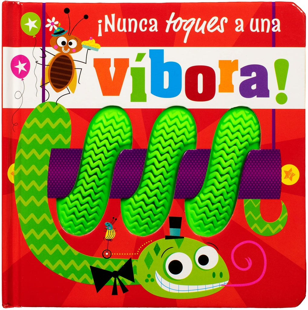 ¡NUNCA TOQUES A UNA VIBORA! | ROSIE GREENING