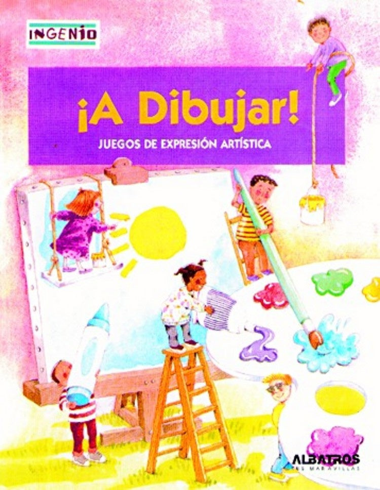 A DIBUJAR! | Albatros S.A.C.I.