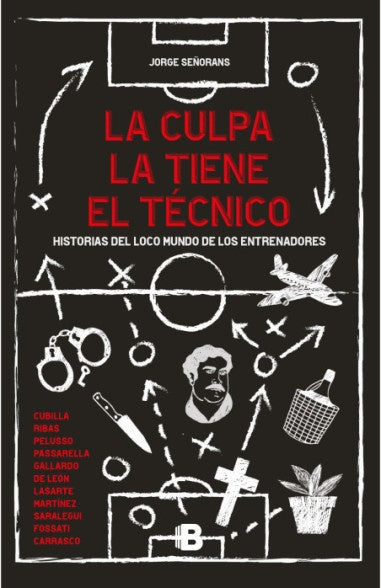La culpa la tiene el técnico | JORGE SEÑORANS
