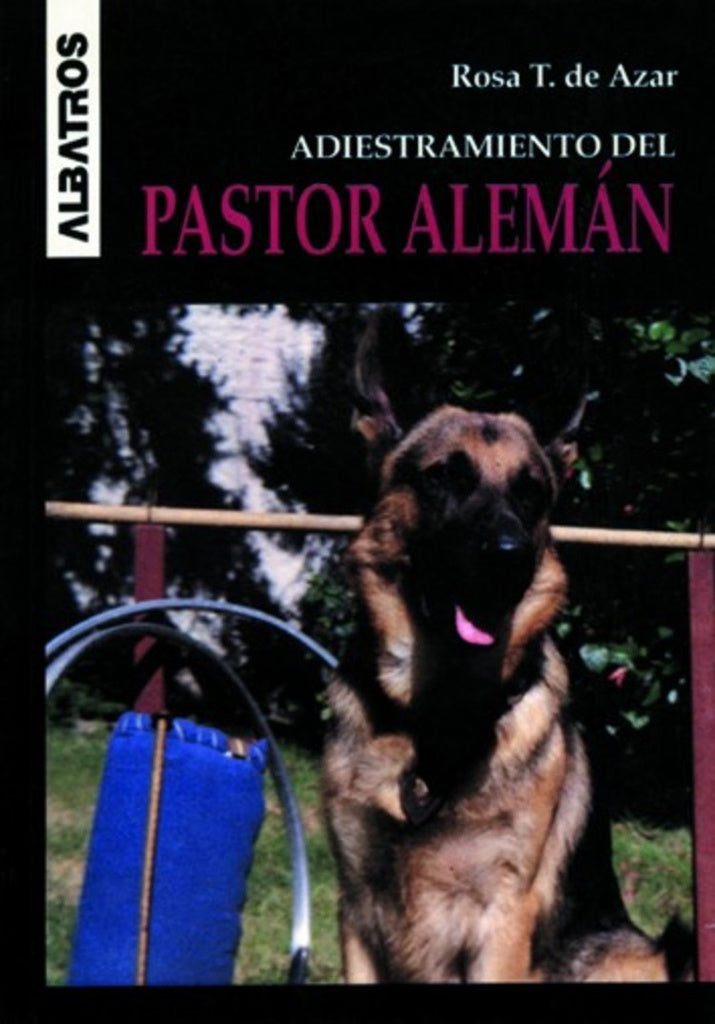 Adiestramiento del pastor alemán | CL BEATON
