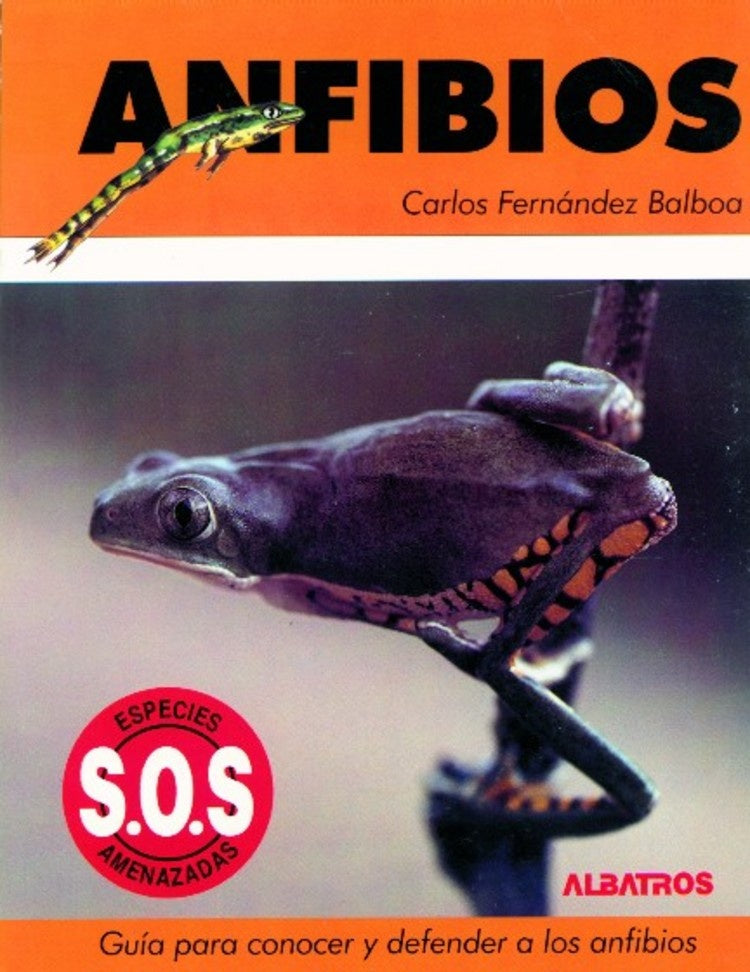 Anfibios | Carlos Fernández Balboa