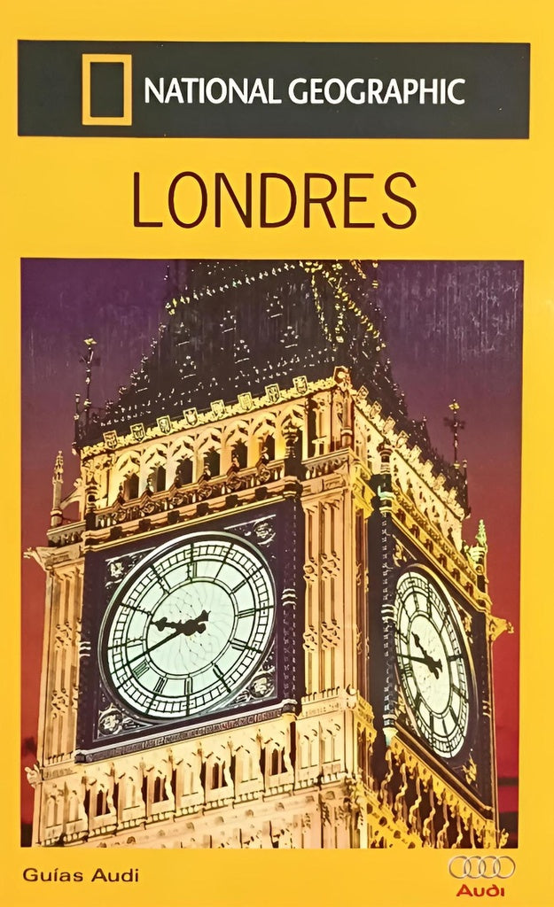 Londres National Geographic | Varios autores