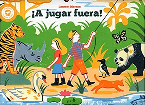 A jugar afuera! | SIN ASIGNAR