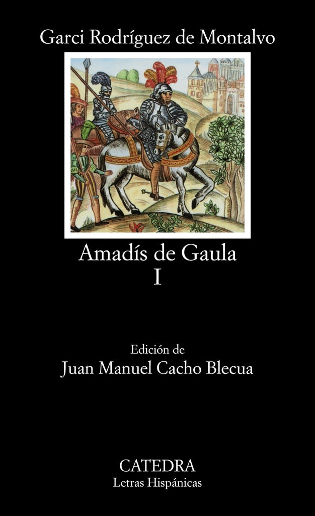 Amadis de Gaula 1 | SIN ASIGNAR