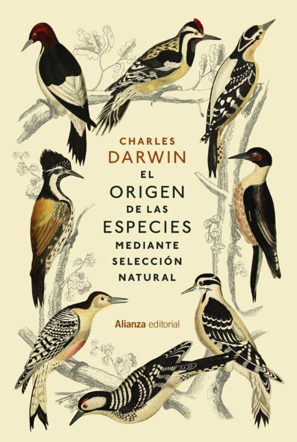 El origen de las especies. enc. | SIN ASIGNAR