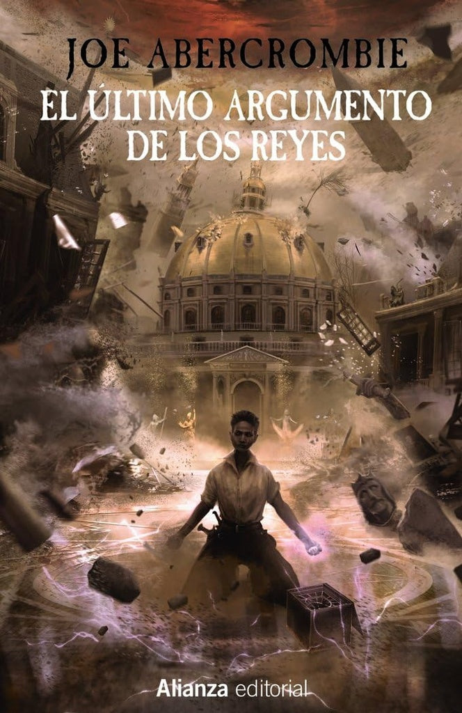 El último argumento de los reyes (1320) enc. | SIN ASIGNAR