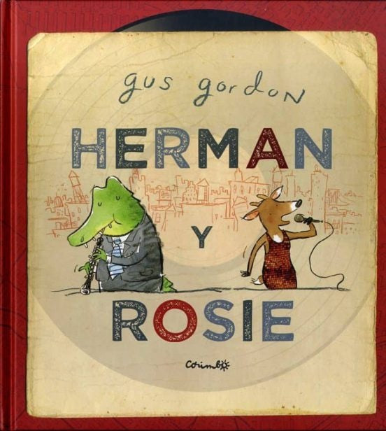 Herman y Rosie | Gus Gordon