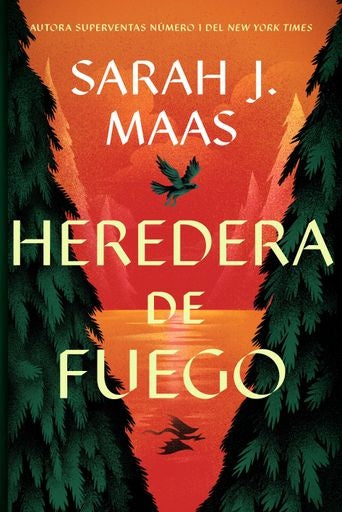 Heredera de fuego | Sarah J. Maas