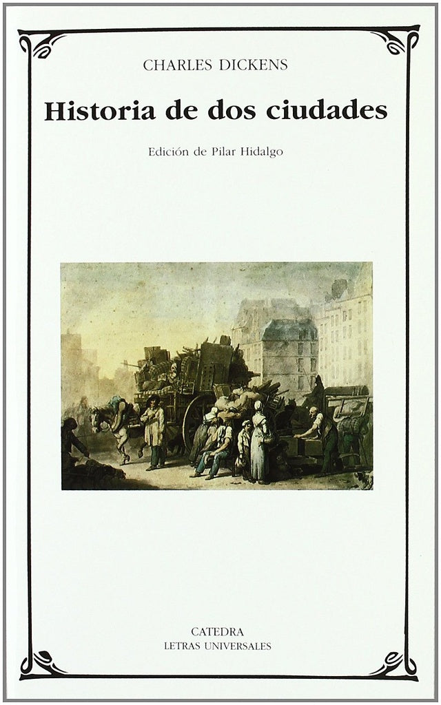 Historia de dos ciudades | SIN ASIGNAR