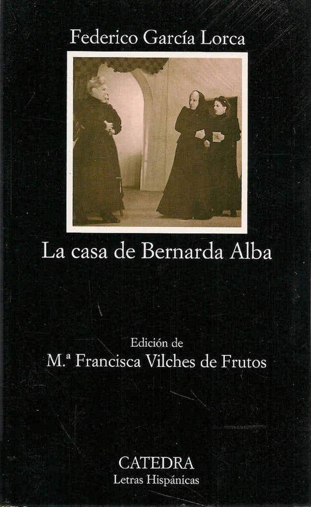 La casa de Bernarda Alba | SIN ASIGNAR
