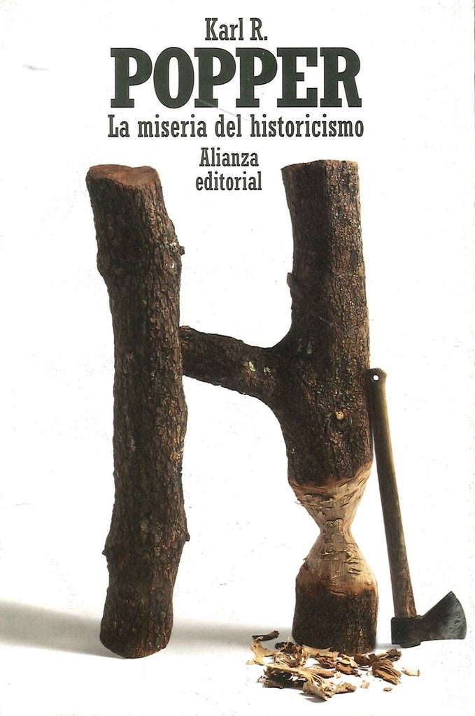 La miseria del historicismo | SIN ASIGNAR
