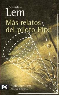 Mas Relatos piloto Pirx | SIN ASIGNAR