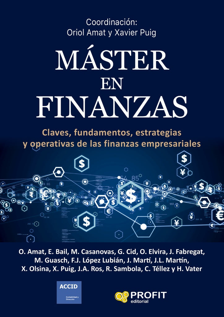 Máster en finanzas | SIN ASIGNAR
