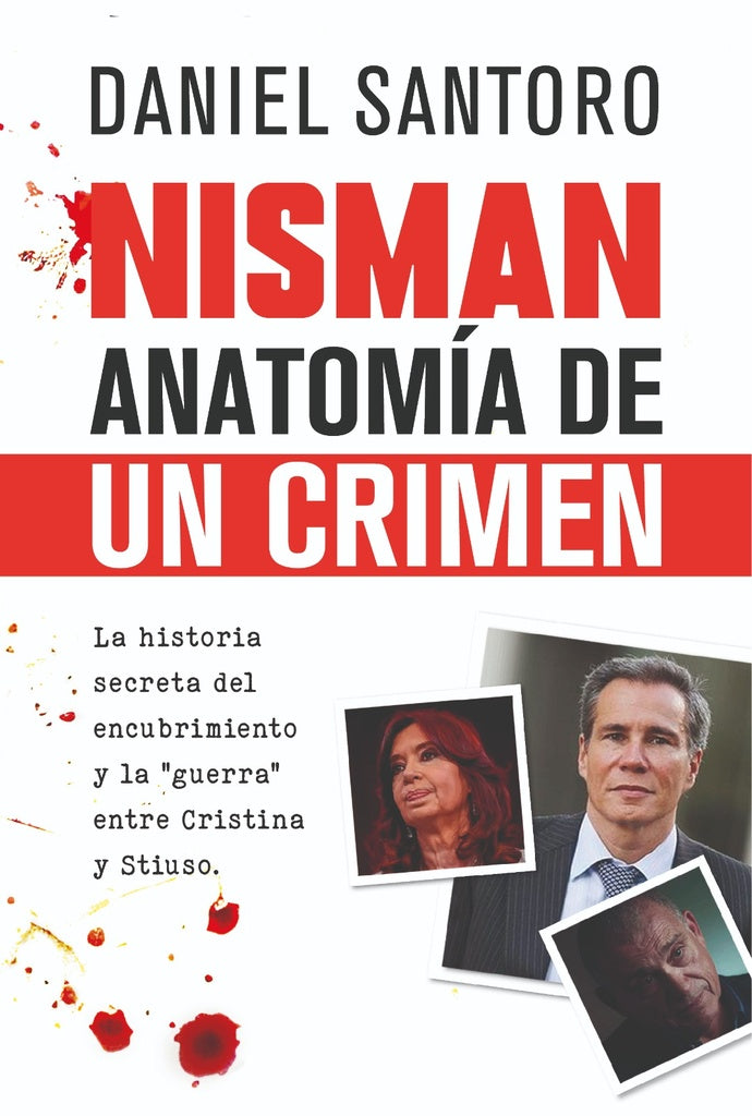 Nisman. Anatomía de un crimen | SIN ASIGNAR