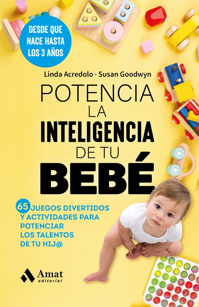 Potencia la inteligencia de tu bebé | SIN ASIGNAR