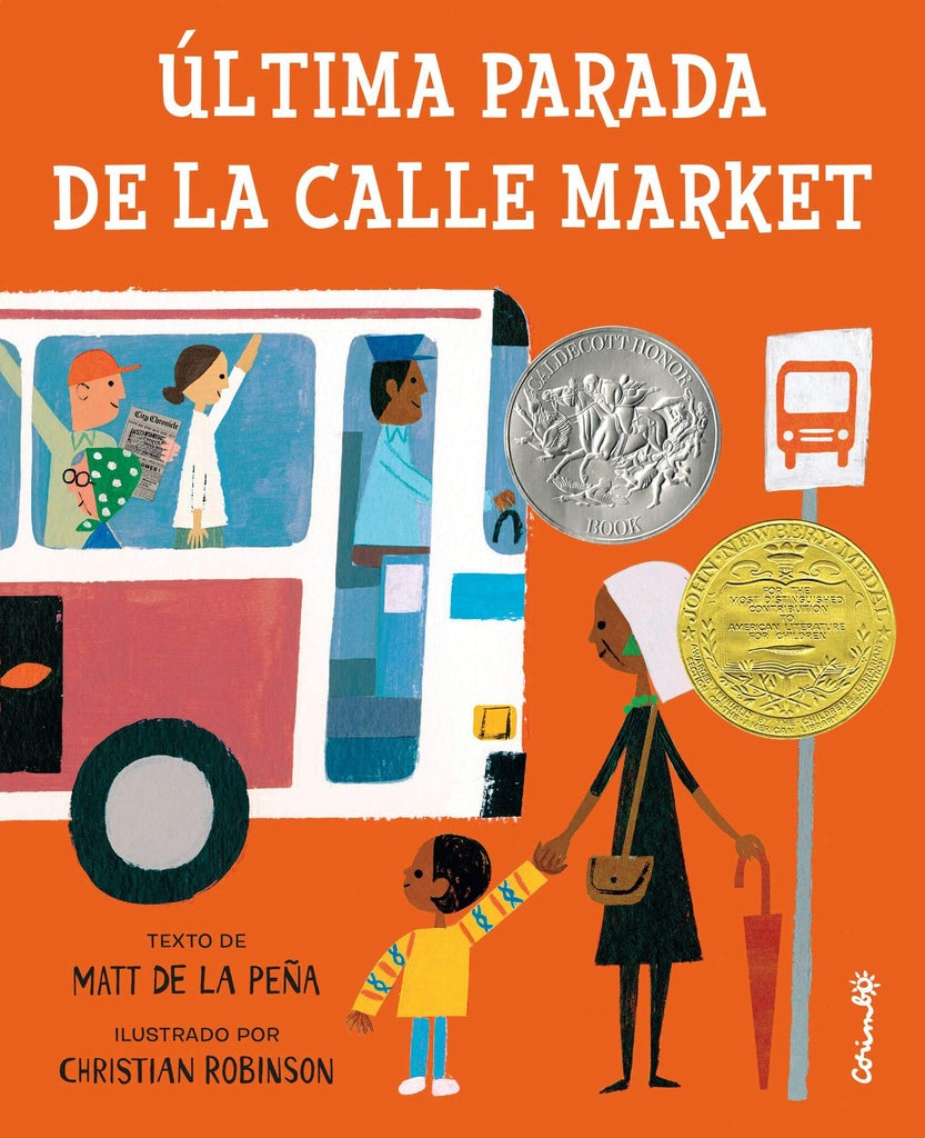 Última parada de la calle Market | MATT DE LA PEÑA