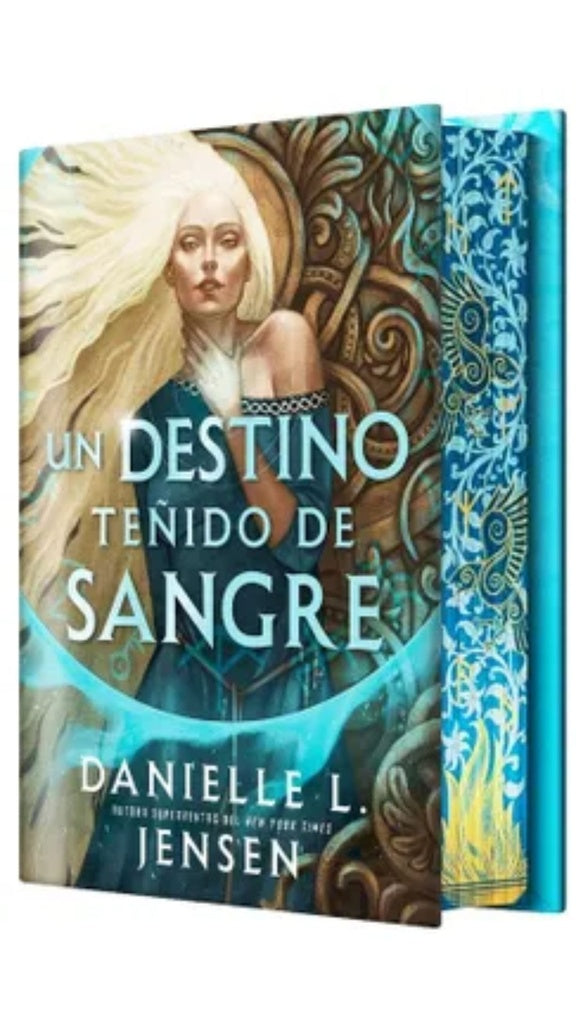 Un destino teñido de sangre | SIN ASIGNAR
