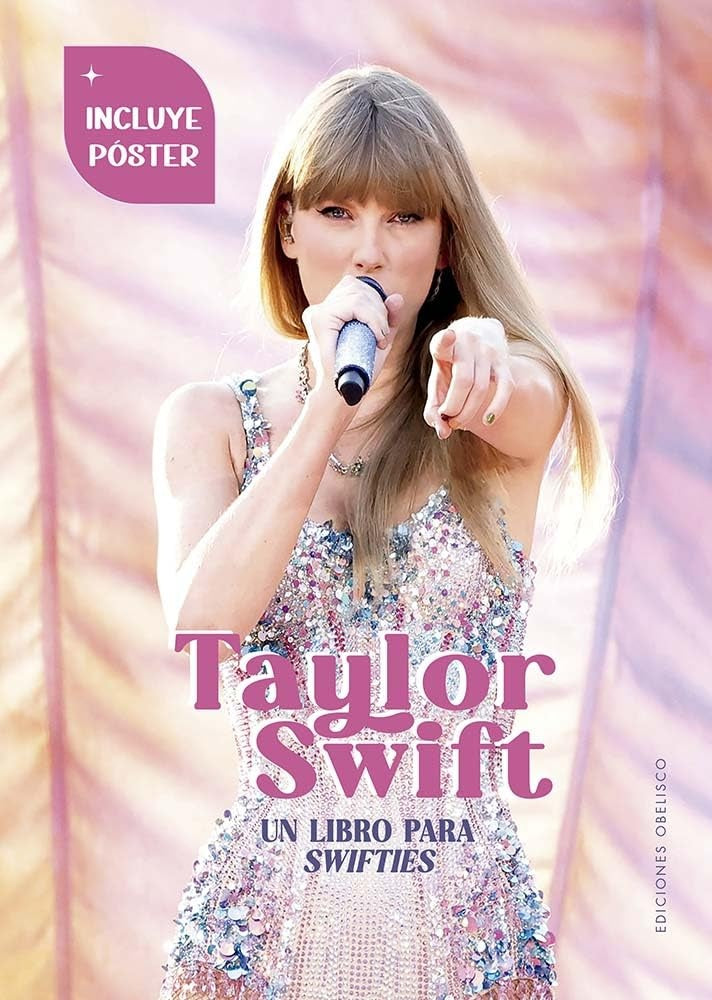 Taylor Swift: Un libro para swifties | Varios autores