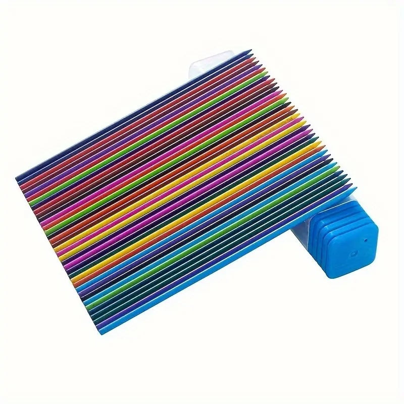 Caja de minas de colores 2.0 mm 12 colores surtidos (36 piezas)
| PAPELERÍA