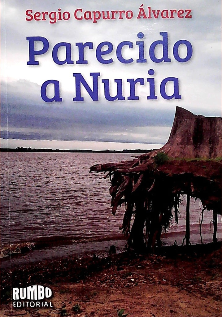 Parecido a Nuria | SERGIO CAPURRO ALVAREZ