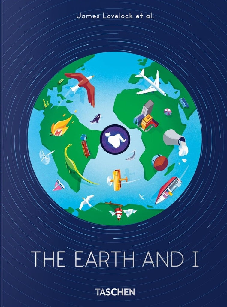 EARTH AND I, THE | JAMES LOVELOCK