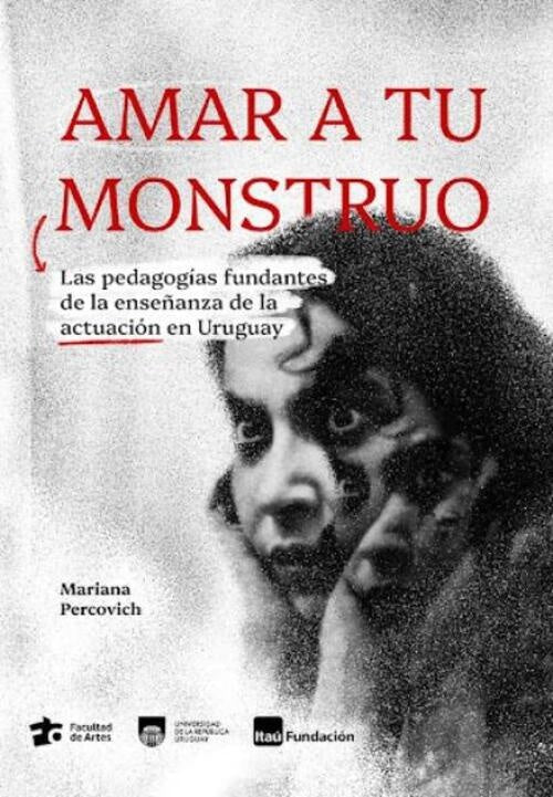 AMAR A TU MONSTRUO | MARIANA PERCOVICH