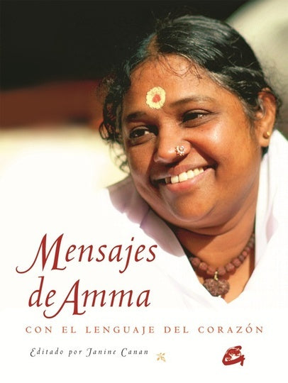 MENSAJES DE AMMA | JANINE CANAN