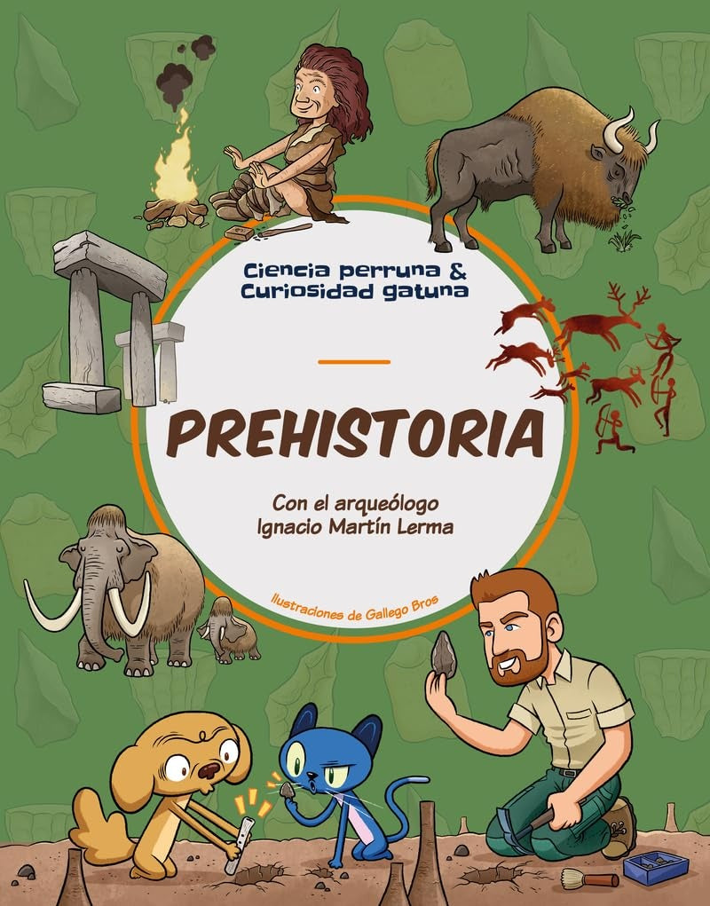 Prehistoria | IGNACIO LERMA
