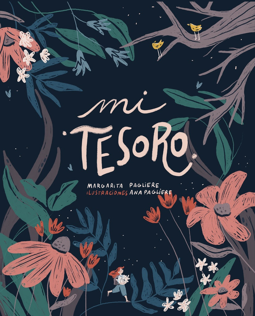Mi tesoro | Margarita Pagliere