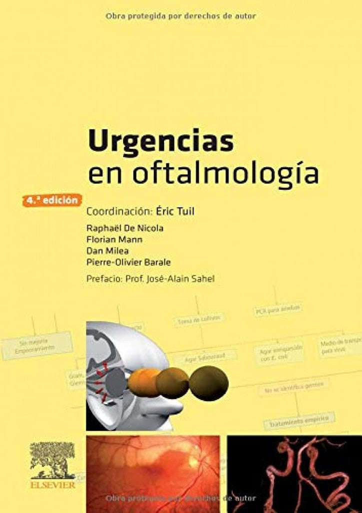 Urgencias en oftalmología | Raphael De Nicola